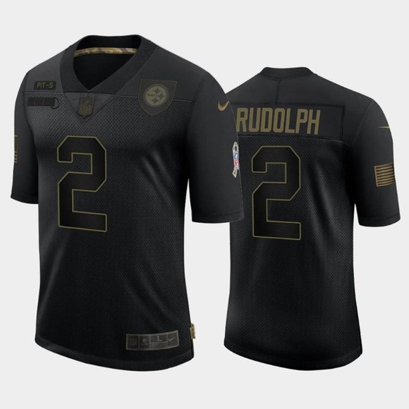 mason rudolph jersey